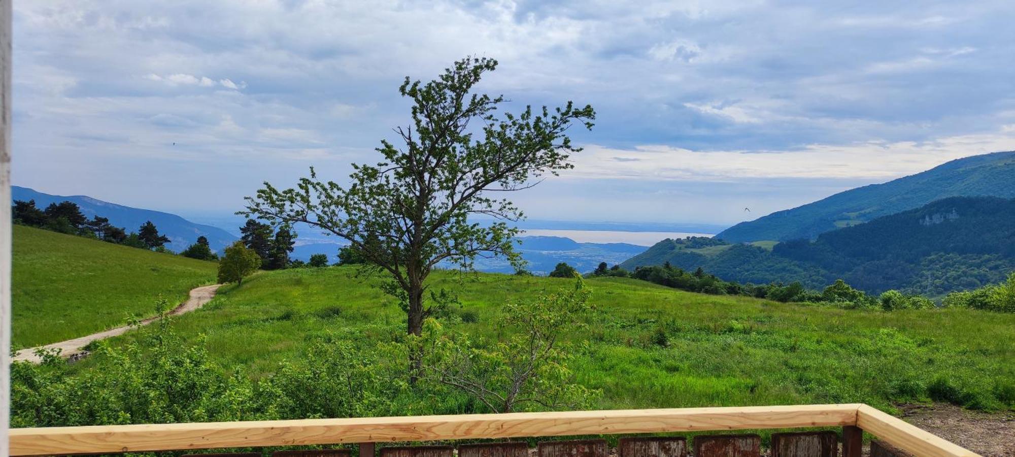 Agriturismo Preele Villa Ferrara di Monte Baldo Eksteriør billede