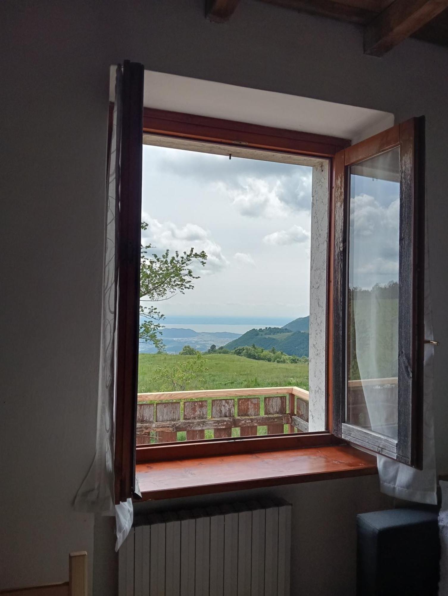 Agriturismo Preele Villa Ferrara di Monte Baldo Eksteriør billede