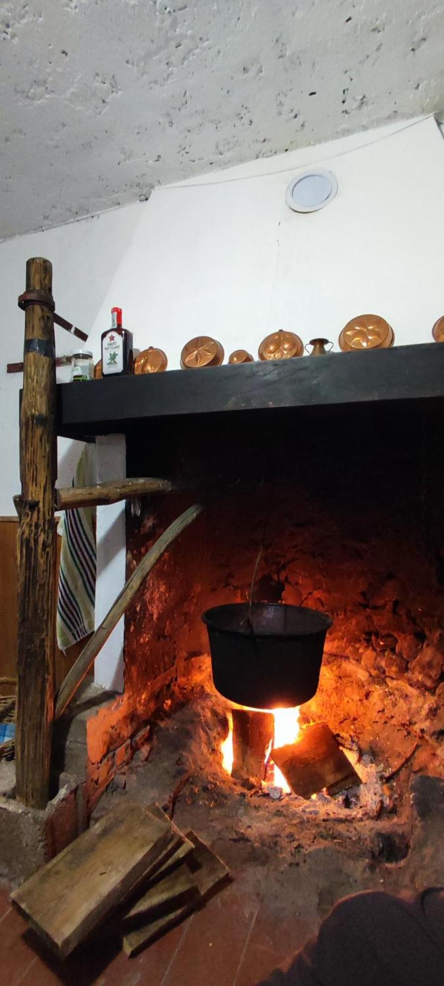 Agriturismo Preele Villa Ferrara di Monte Baldo Eksteriør billede